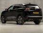 Peugeot 3008 1.2 PureTech Allure Sport 131Pk (APPLE CARPLAY, GROOT NAVI, 360 CAMERA, LEDER, SPORTSTOELEN, GETINT GLAS, KEYLESS, SFEERVERLICHTING, NIEUWE APK, NIEUWSTAAT)