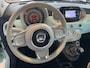 Fiat 500 0.9 TwinAir Turbo Collezione met schuif/kanteldak Airco - Cruise control - parkeersensor achter - Navigatie - Panoramadak - Schuif/kantel dak - Mistlampen voor - Licht metalen velgen 16 inch - Stuur multifunctioneel - Radio - Bluetooth - Sta