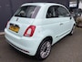 Fiat 500 0.9 TwinAir Turbo Collezione met schuif/kanteldak Airco - Cruise control - parkeersensor achter - Navigatie - Panoramadak - Schuif/kantel dak - Mistlampen voor - Licht metalen velgen 16 inch - Stuur multifunctioneel - Radio - Bluetooth - Sta