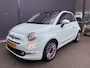 Fiat 500 0.9 TwinAir Turbo Collezione met schuif/kanteldak Airco - Cruise control - parkeersensor achter - Navigatie - Panoramadak - Schuif/kantel dak - Mistlampen voor - Licht metalen velgen 16 inch - Stuur multifunctioneel - Radio - Bluetooth - Sta