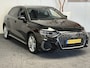 Audi A3 Sportback 40 TFSI e Edition S-Line PHEV NAVIGATIE CRUISE CONTROL CLIMATE CONTROL STOELVERWARMING RIJSTROOKSENSOREN PDC ZEER MOOI !! 3010