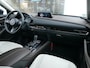 Mazda CX-30 2.0 e-SkyActiv-X M Hybrid Luxury | Trekhaak | Navigatie | Wit Leder | BOSE | Adaptieve Cruise Control | RIJKLAARPRIJS!