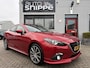 Mazda 3 2.0 GT-M -VOLLEDER-STOELVERWARMING-BOSE SOUNDSYSTEM-HEAD UP DISPLAY-TREKHAAK-ORIGINEEL NEDERLANDS!-113.475 KM'S