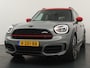 MINI Countryman Mini 2.0 John Cooper Works ALL4 White Silver Edition Automaat - Airco - Apple Carplay/Android Auto - Cruise Control -KeyLess Entry - Panoramadak - Lederen Bekleding - Voorstoelen Verwarmd - Virena Zekerheidspakket €895,-