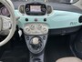 Fiat 500 1.2 Lounge|Panoramdak|Navigatie|Tel. Verb|Rijklaar