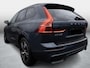 Volvo XC60 Plug-in Hybrid T8 AWD R-Design | Long Range | Luchtvering | Google Maps navigatie | Trekhaak | Harman Kardon audio | Panoramadak | Gelamineerde zijruiten | Adaptive cruise control | Getint glas | Actieve LED koplampen | Stoel- en stuurverwarming | Volvo dealer onderhouden |