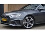 Audi A4 Avant 35 TFSI 150pk 2x S-Line *Black Optik* LED *Elek.Trekhaak* 19inch LM Rotor Virtual Cockpit 58067km! *Daytona Grey*