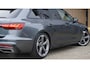 Audi A4 Avant 35 TFSI 150pk 2x S-Line *Black Optik* LED *Elek.Trekhaak* 19inch LM Rotor Virtual Cockpit 58067km! *Daytona Grey*