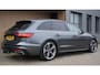Audi A4 Avant 35 TFSI 150pk 2x S-Line *Black Optik* LED *Elek.Trekhaak* 19inch LM Rotor Virtual Cockpit 58067km! *Daytona Grey*