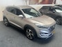 Hyundai Tucson 1.6 T-GDI COMFORT 177 PK AUTOMAAT NAVIGATIE CRUISE CONTROL BLUETOOTH TELEFOON APPLE CARPLAY/ANDROID ACHTERUITRIJCAMERA AFN. TREKHAAK ZEER MOOI !! 1411