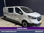 Renault Trafic 2.0 Blue dCi 131pk L2H1 Dubbele Cabine Euro6 Fabrieksgarantie Airco | 6-Zits | Apple Carplay | LED 2500kg Trekhaak, Android Auto, Cruisecontrol, Parkeersensoren, Bijrijdersbank