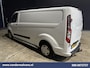 Ford Transit Custom 2.0 TDCI 131pk L2H1 Euro6 Airco | Camera | Apple Carplay | LED | 2700kg Trekhaak Android Auto, Cruisecontrol, Stoelverwarming, Verwarmde voorruit, Parkeersensoren, Sidebars, Bijrijdersbank