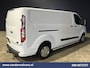 Ford Transit Custom 2.0 TDCI 131pk L2H1 Euro6 Airco | Camera | Apple Carplay | LED | 2700kg Trekhaak Android Auto, Cruisecontrol, Stoelverwarming, Verwarmde voorruit, Parkeersensoren, Sidebars, Bijrijdersbank