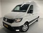 Volkswagen Crafter Automaat DSG Servicewagen 35 2.0 TDI 140pk L3H3 Highline Airco CruiseControl Navigatie Sortimo RIJKLAARPRIJS