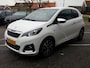 Peugeot 108 1.0 e-VTi 72pk 3D Allure Navigatie via Apple Carplay & Android Auto | Achteruitrijcamera | KEYLESS | Climate control | Bluetooth | 15inch LM-velgen