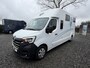 Renault Master PAARDENWAGEN | HORSETRUCK | BARBOT | STALLION 5XL | 2021 | HENGST | DUB CAB | AUTOMAAT | 180PK | 5-SEAT |  | BELGISCH KENTEKEN