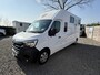 Renault Master PAARDENWAGEN | HORSETRUCK | BARBOT | STALLION 5XL | 2021 | HENGST | DUB CAB | AUTOMAAT | 180PK | 5-SEAT |  | FRANS KENTEKEN