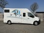 Renault Master PAARDENWAGEN | HORSETRUCK | BARBOT | STALLION 5XL | 2021 | HENGST | DUB CAB | AUTOMAAT | 180PK | 5-SEAT |  | FRANS KENTEKEN