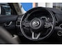 Mazda CX-5 2.0 SkyActiv-G 165 Luxury | Trekhaak | Leder | Schuif-/kanteldak | Stoel ventilatie+ verwarming | Bose audio | Head-up | 360 camera | | Achterbank verwarmd | Apple Carplay/Android Auto|telefoonintegratie premium | Audio installatie premium
