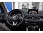 Mazda CX-5 2.0 SkyActiv-G 165 Luxury | Trekhaak | Leder | Schuif-/kanteldak | Stoel ventilatie+ verwarming | Bose audio | Head-up | 360 camera | | Achterbank verwarmd | Apple Carplay/Android Auto|telefoonintegratie premium | Audio installatie premium