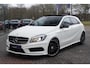 Mercedes-Benz A-klasse 180 AMG|Org NL NAP|2e Eig|7G Automaat|Panoramadak|Xenon|Leder|Navi|Keurig Onderhouden
