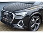 Audi Q3 Sportback 45 TFSI e S-Line 245 Pk Pano Sonos 360 Leder Matrix Trekhaak Keyless ACC 20 Inch