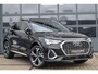 Audi Q3 Sportback 45 TFSI e S-Line 245 Pk Pano Sonos 360 Leder Matrix Trekhaak Keyless ACC 20 Inch