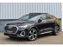 Audi Q3 Sportback 45 TFSI e S-Line 245 Pk Pano Sonos 360 Leder Matrix Trekhaak Keyless ACC 20 Inch