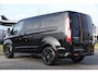 Ford Transit Custom 320 2.0 TDCI L1H1 Sport DC Black Edition Marge, Cruise, Camera, Carplay, 170pk, Automaat, Leder, Stoelverwarming, 2 x Schuifdeur, LED, Uniek!