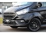 Ford Transit Custom 320 2.0 TDCI L1H1 Sport DC Black Edition Marge, Cruise, Camera, Carplay, 170pk, Automaat, Leder, Stoelverwarming, 2 x Schuifdeur, LED, Uniek!