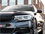 BMW 5-Serie 530e iPerformance High Exe M-Sport PANO HARMAN KARDON HUD 360 CAMERA 20 INCH SHADOW MEMORY STOEL