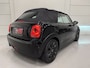 MINI Cooper Cabrio 1.5 Chili Aut. BLACK ALL BLACK LED/LEER MINI YOURS/NAVI-PRO/SFEER/KEYLESS/BLACK-PACK/17"BLACK/PDC+ASSISTENT/NET GROTE OH BEURT GEHAD