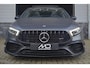 Mercedes-Benz A-klasse AMG 45 S 4MATIC+| Pano| Aero| Schaalstoelen