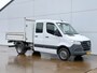 Mercedes-Benz Sprinter 514 2.2 CDI Automaat Kipper Dubbele Cabine Dubbellucht 3.5t Trekhaak Climate Control Cruise Control Carplay Benne Tipper