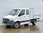 Mercedes-Benz Sprinter 514 2.2 CDI Automaat Kipper Dubbele Cabine Dubbellucht 3.5t Trekhaak Climate Control Cruise Control Carplay Benne Tipper