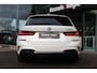 BMW 3-Serie Touring 330e M-sport | Pano | Memory | Laser | El.Haak | 360 | Carbon | HiFi | Keyless | 19” | Bliss | Ambient | Pearl White