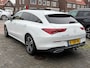 Mercedes-Benz CLA Shooting Brake 180 Business Solution Luxury, Schuif/kanteldak, Stoelverwarming, Lederen bekleding
