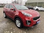 Kia Sportage 1.6 GDI First Edition | Navigatie, Parkeersensoren V+A en camera, Lederen bekleding, Cruise controle, Stoel en stuurverwarming