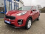 Kia Sportage 1.6 GDI First Edition | Navigatie, Parkeersensoren V+A en camera, Lederen bekleding, Cruise controle, Stoel en stuurverwarming