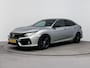 Honda Civic 1.0 i-VTEC Black Edition | Leder | Navigatie | Apple Carplay/Android Auto | Trekhaak | 17 Inch | Camera | Parkeersensoren |