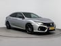 Honda Civic 1.0 i-VTEC Black Edition | Leder | Navigatie | Apple Carplay/Android Auto | Trekhaak | 17 Inch | Camera | Parkeersensoren |