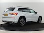 Skoda Kodiaq 1.5 TSI Sportline 7 Persoons | Panoramadak | Stoelverwarming | Trekhaak | Adaptive cruise | Carplay | Memory | 20 inch | Virtual Cockpit | Alcantara | Keyless | Navigatie