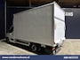 Renault Master 2.3 dCi 145pk Bakwagen 233cm Hoog Laadklep Zijdeur Euro6 Airco | Lat om Lat betimmering | LED Cruisecontrol, Bijrijdersbank