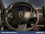 Renault Master 2.3 dCi 145pk Bakwagen 233cm Hoog Laadklep Zijdeur Euro6 Airco | Lat om Lat betimmering | LED Cruisecontrol, Bijrijdersbank