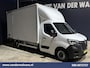 Renault Master 2.3 dCi 145pk Bakwagen 233cm Hoog Laadklep Zijdeur Euro6 Airco | Lat om Lat betimmering | LED Cruisecontrol, Bijrijdersbank