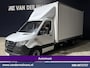 Mercedes-Benz Sprinter 314CDI 143pk Automaat Bakwagen 21m3 KUUB Laadklep Zijdeur Euro6 Airco | Leder Bijrijdersbank