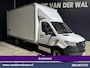 Mercedes-Benz Sprinter 314CDI 143pk Automaat Bakwagen 21m3 KUUB Laadklep Zijdeur Euro6 Airco | Leder Bijrijdersbank