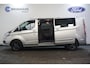 Ford Transit Custom 300 2.0 TDCI L2H1 Limited DC | Achteruitrijcamera | Cruise control adaptief | Trekhaak