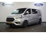 Ford Transit Custom 300 2.0 TDCI L2H1 Limited DC | Achteruitrijcamera | Cruise control adaptief | Trekhaak