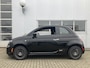 Fiat 500 500 E24kwh Black Panoramadak